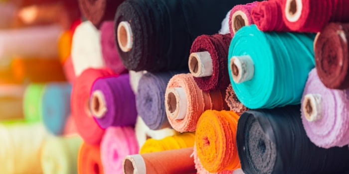 Rémunérations minimales 2022 de l’industrie du textile