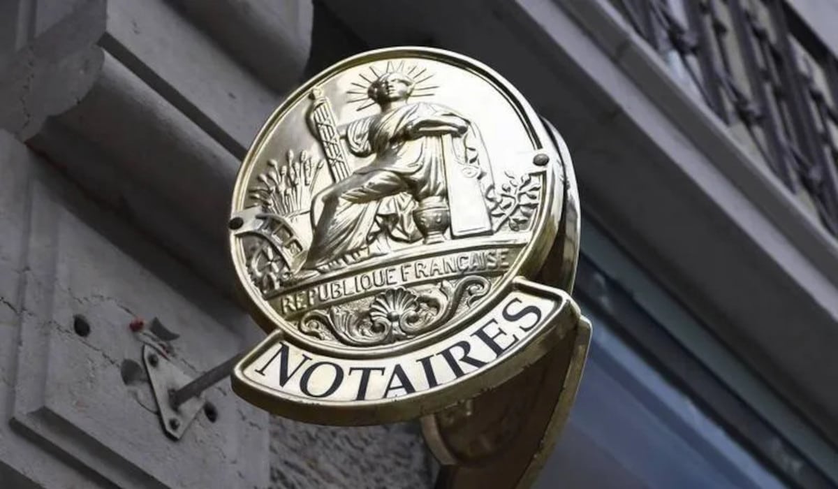 Grille des salaires 2022 du notariat