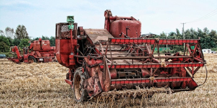 Rémunérations minimales 2022 des machines agricoles
