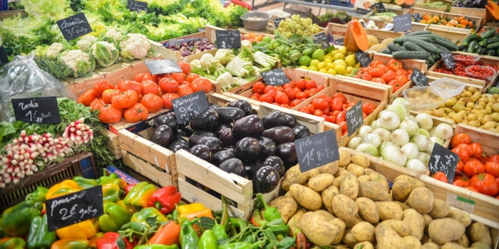 Rémunérations minimales 2023 des SICA de fruits et légumes