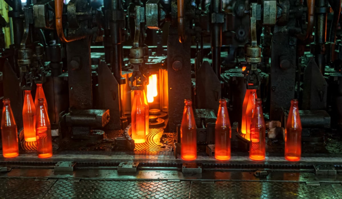Grille des salaires 2023 des industries de la fabrication mécanique du verre