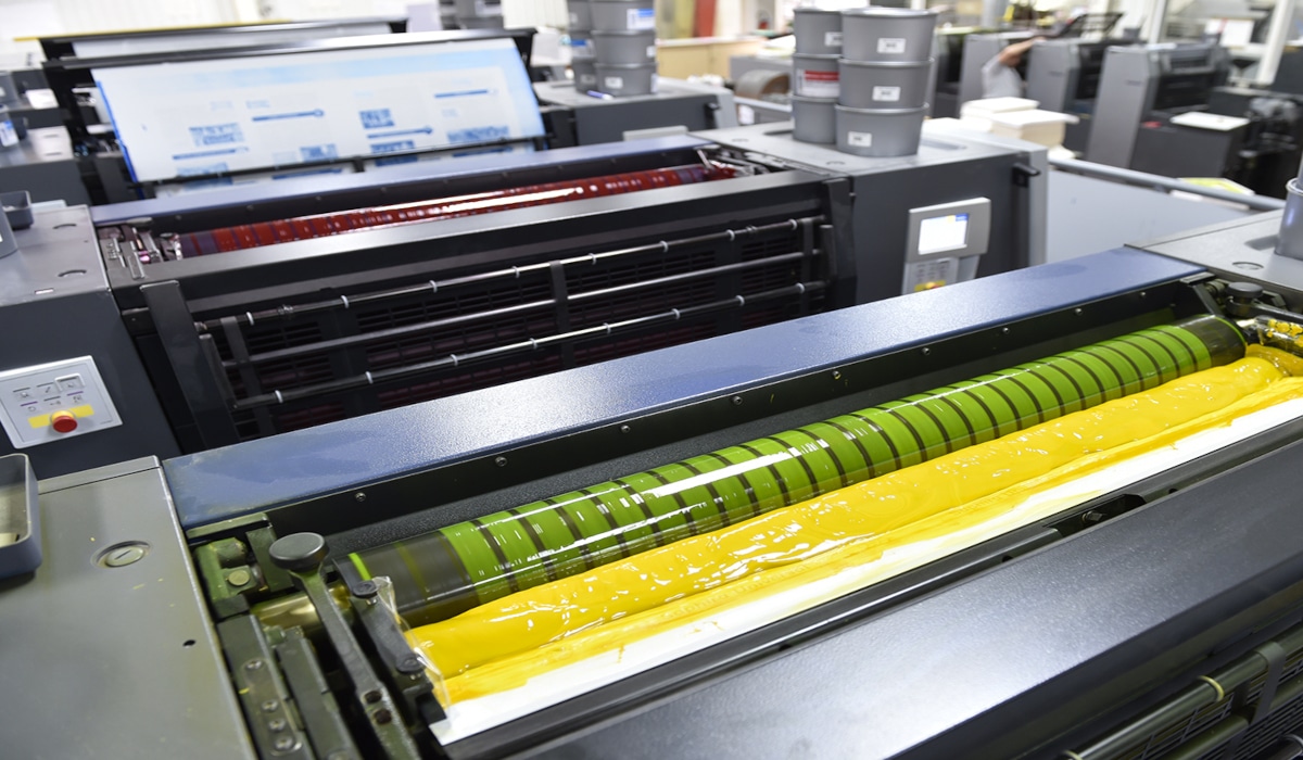 Grille des salaires 2025 des imprimeries de labeur et des industries graphiques
