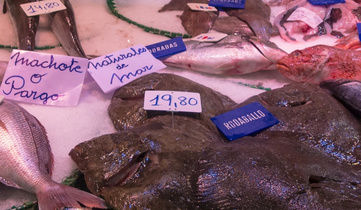 Grille des salaires 2025 de la poissonnerie
