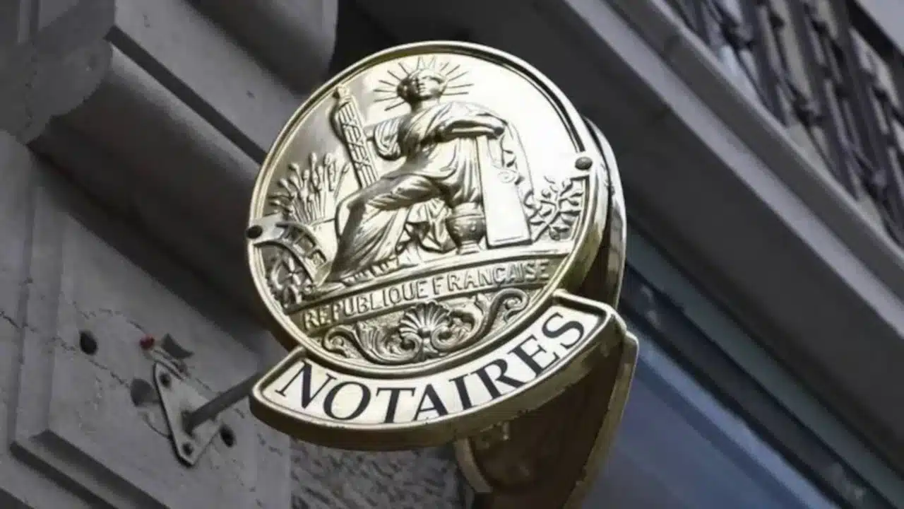 Grille des salaires 2025 du notariat