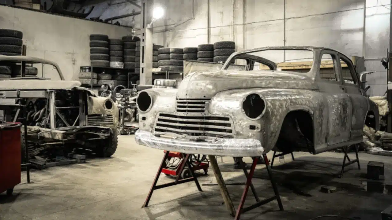 Grille des salaires 2026 de la réparation automobile